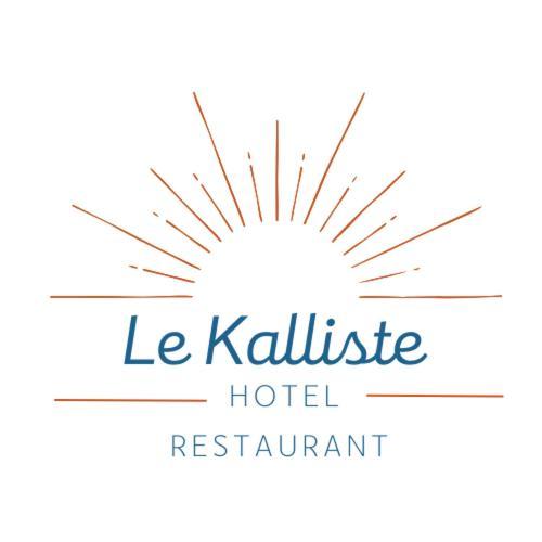 Logis Hotel Restaurant Le Kalliste Hyères Exterior foto